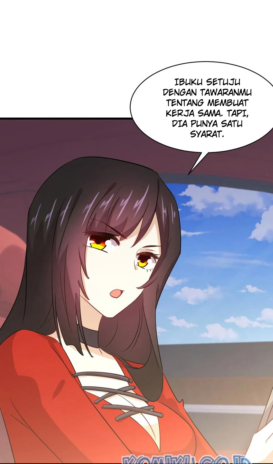 Immortal Swordsman in The Reverse World Chapter 109 Gambar 48